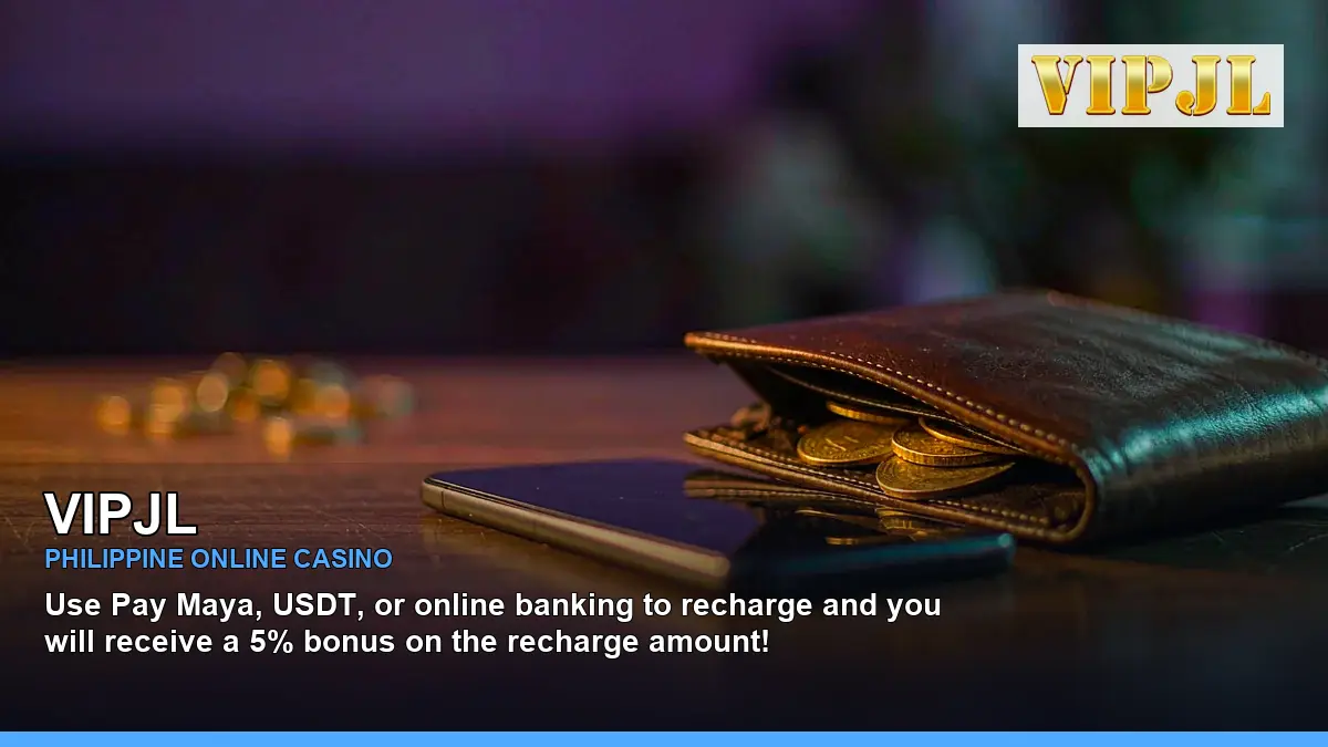 VIPJL casino payment methods featuring an adult Filipina casino host with a biometric composition