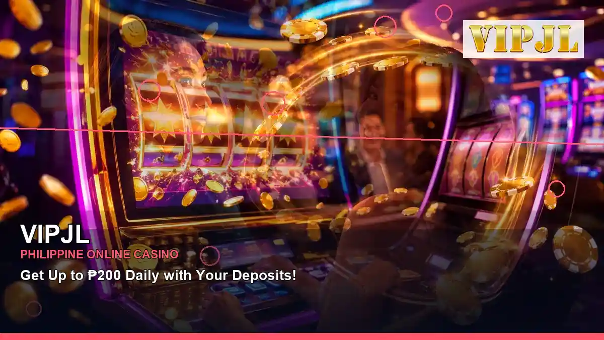 VIPJL high-energy fruit reels online slot games in a layered collage layout for Philippine players