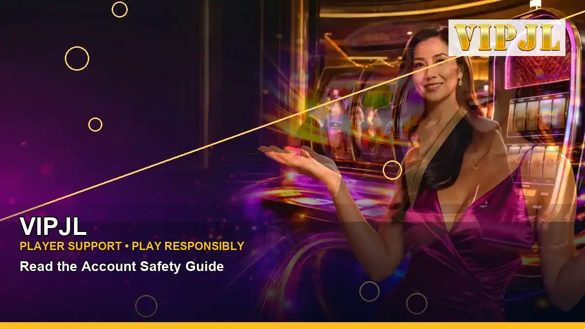 VIPJL VIPJL live casino privacy guide information for Philippine users scene with wide-action VIP casino rewards for players