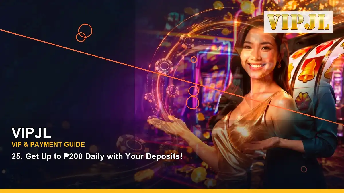 VIPJL VIPJL live cricket betting guide information for Philippine users scene with right-framed reels casino bonus games for