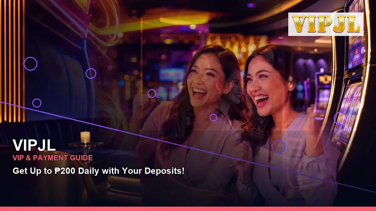 VIPJL high-energy burst free spins slot games in a panoramic reel layout for Philippine players